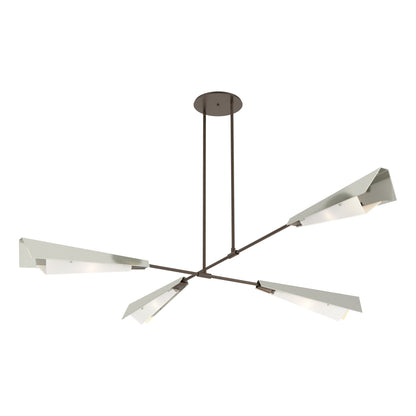 Vertex Large Pendant/Semi-Flush