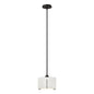 Exos Small Single Shade Pendant
