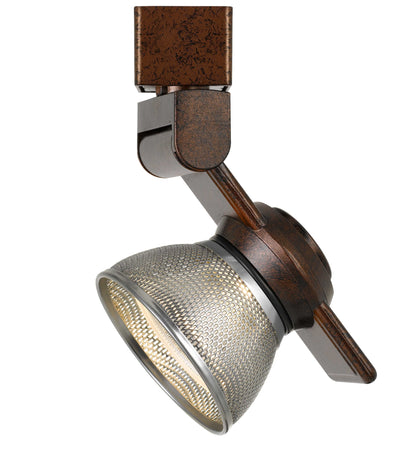 12W LED track fixture