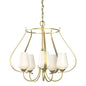 Flora 5 Arm Chandelier