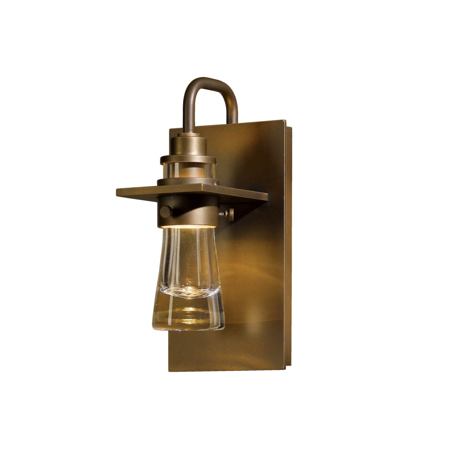Erlenmeyer Small Outdoor Sconce