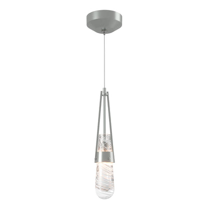 Link Blown Glass Low Voltage Mini Pendant