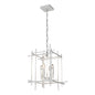 Tura 4-Light Small Chandelier
