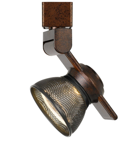 12W LED track fixture