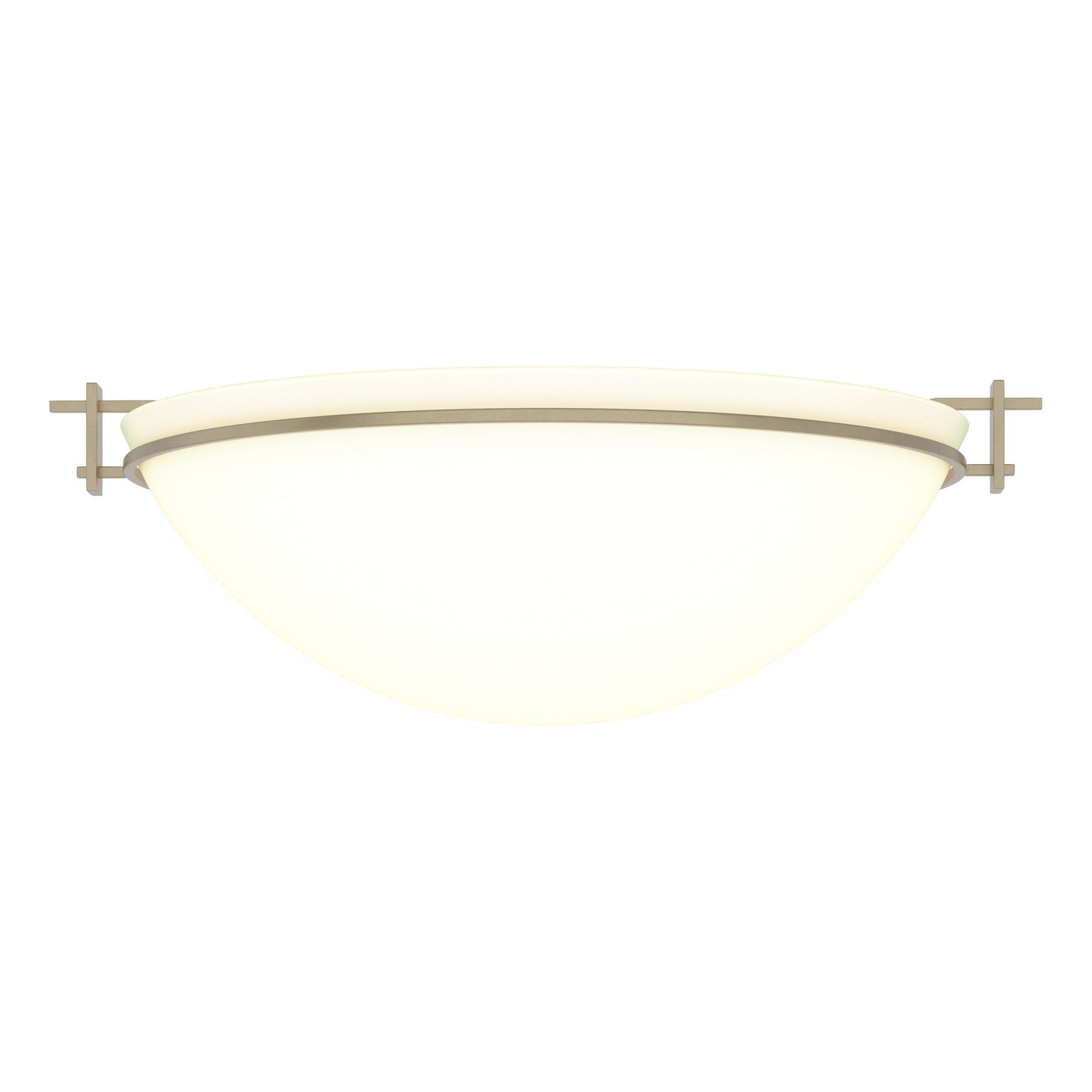 Moonband Large Semi-Flush