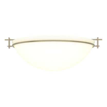 Moonband Large Semi-Flush