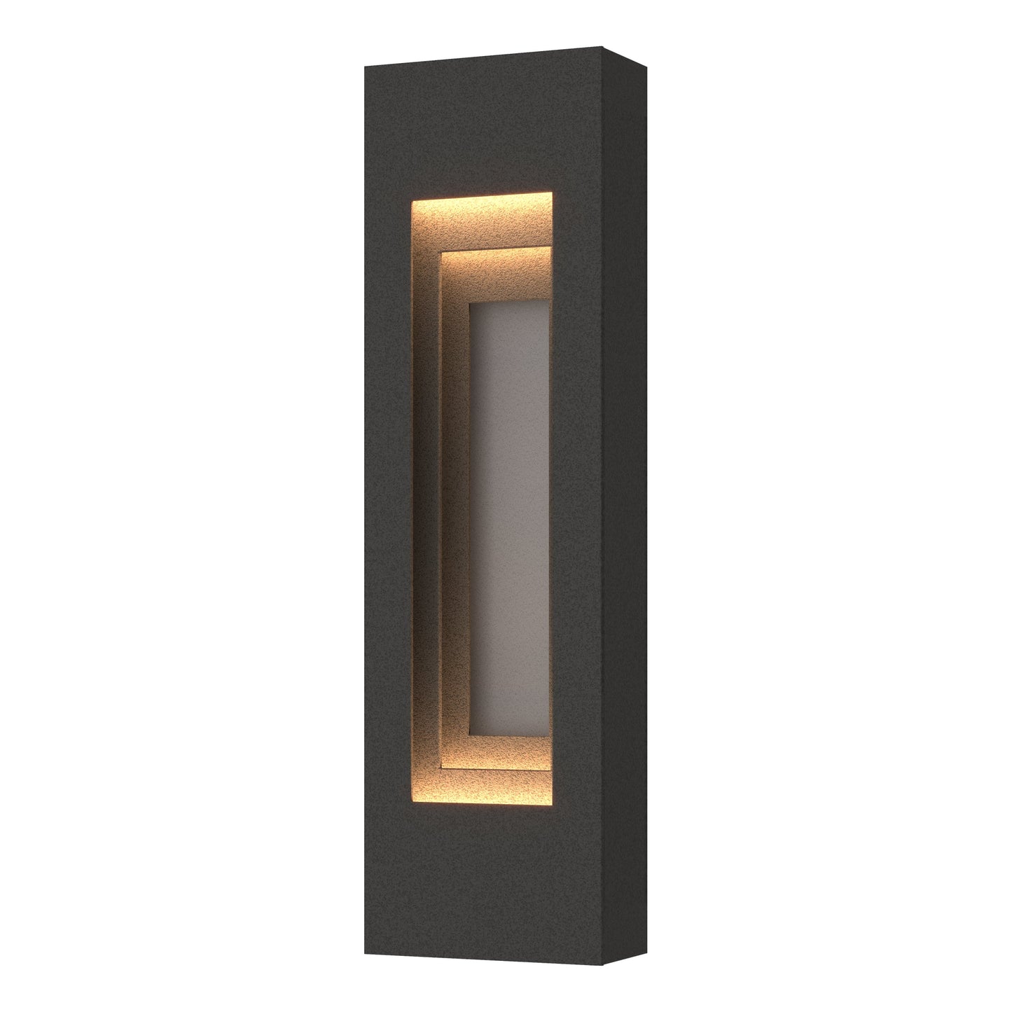 Procession Small Outdoor Sconce