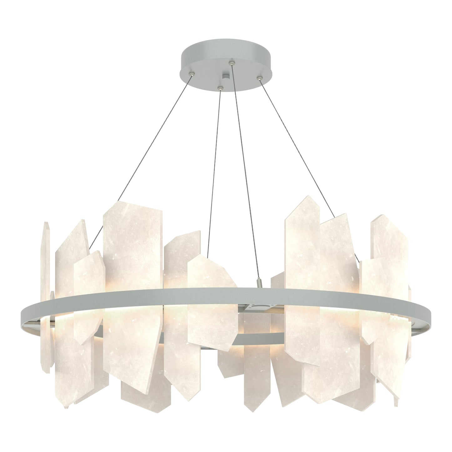Volterra Circular LED Pendant