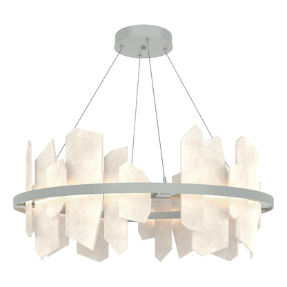 Volterra Circular LED Pendant