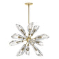 Luma 12-Light Starburst Pendant