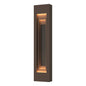 Procession Large Outdoor Sconce