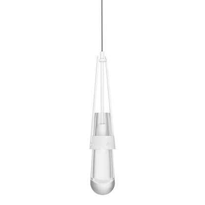 Link Clear Glass Low Voltage Mini Pendant