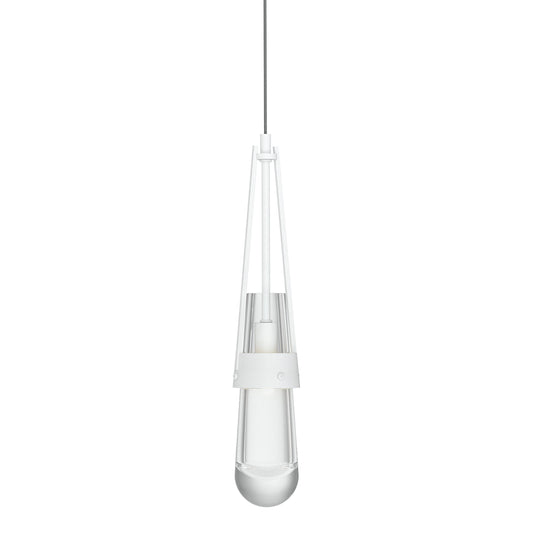 Link Clear Glass Low Voltage Mini Pendant