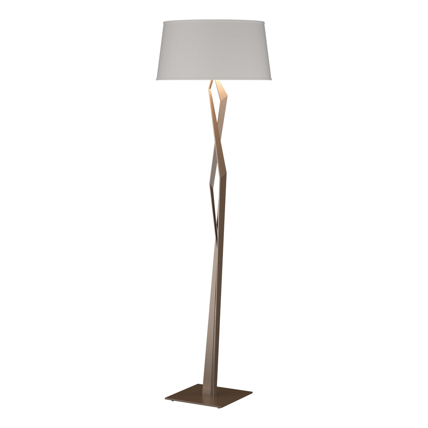 Facet Floor Lamp