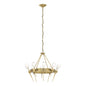 Echo 10-Light Circular Chandelier