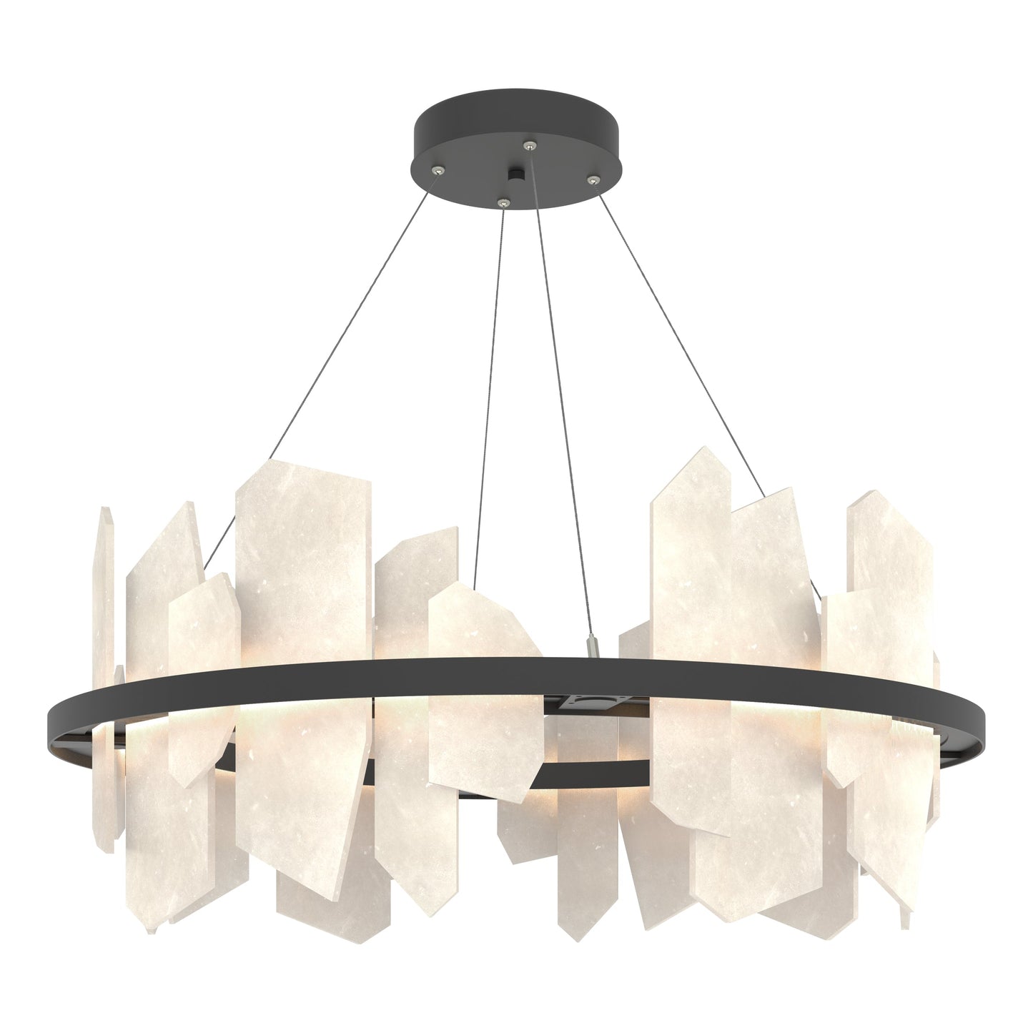Volterra Circular LED Pendant