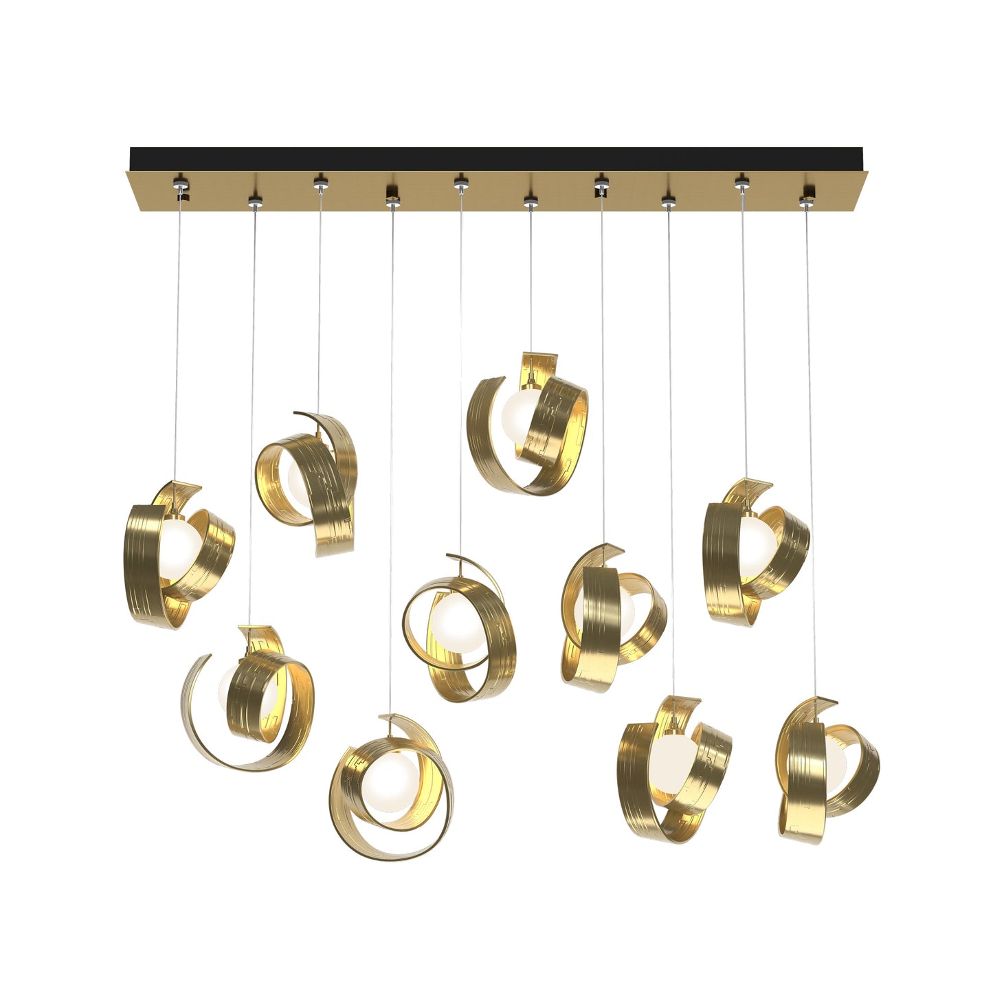 Riza 10-Light Pendant