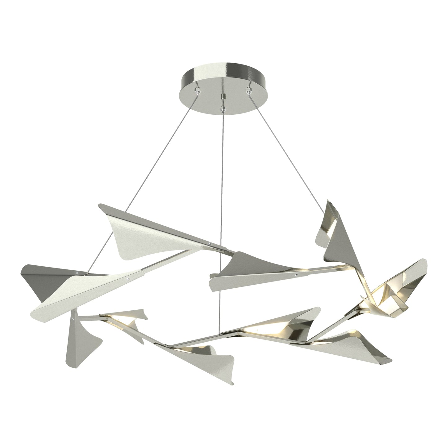 Plume 12-Light LED Pendant