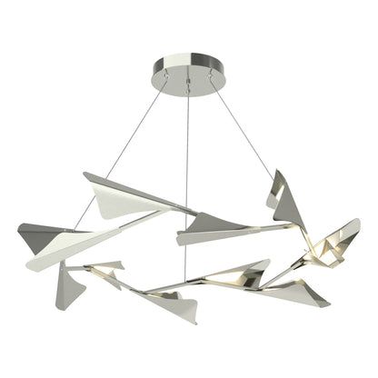 Plume 12-Light LED Pendant