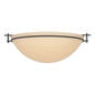 Moonband Large Semi-Flush