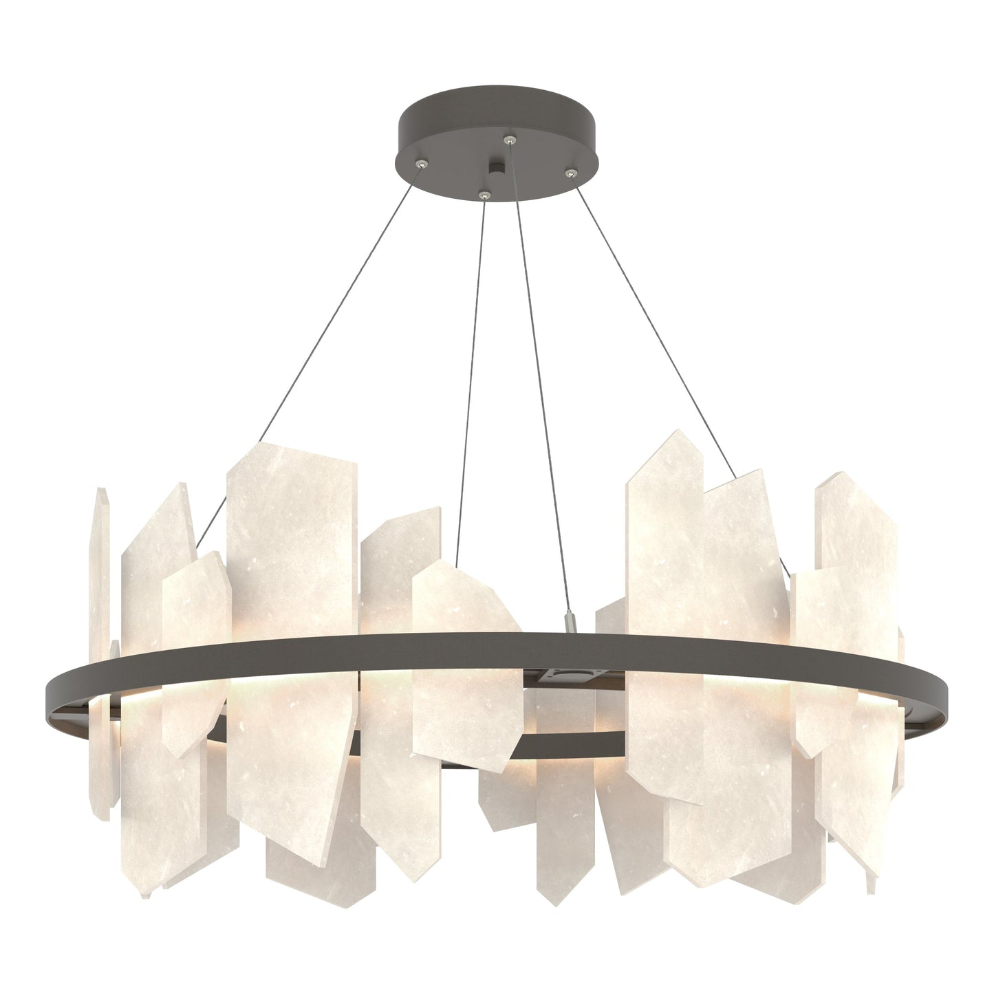 Volterra Circular LED Pendant