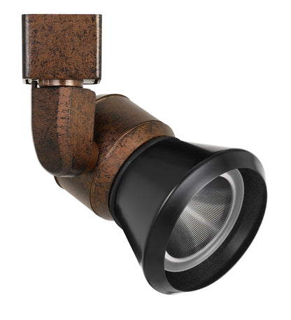 10W LED track fixture