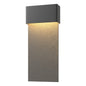 Stratum Large Dark Sky Friendly LED Outdoor Sconce