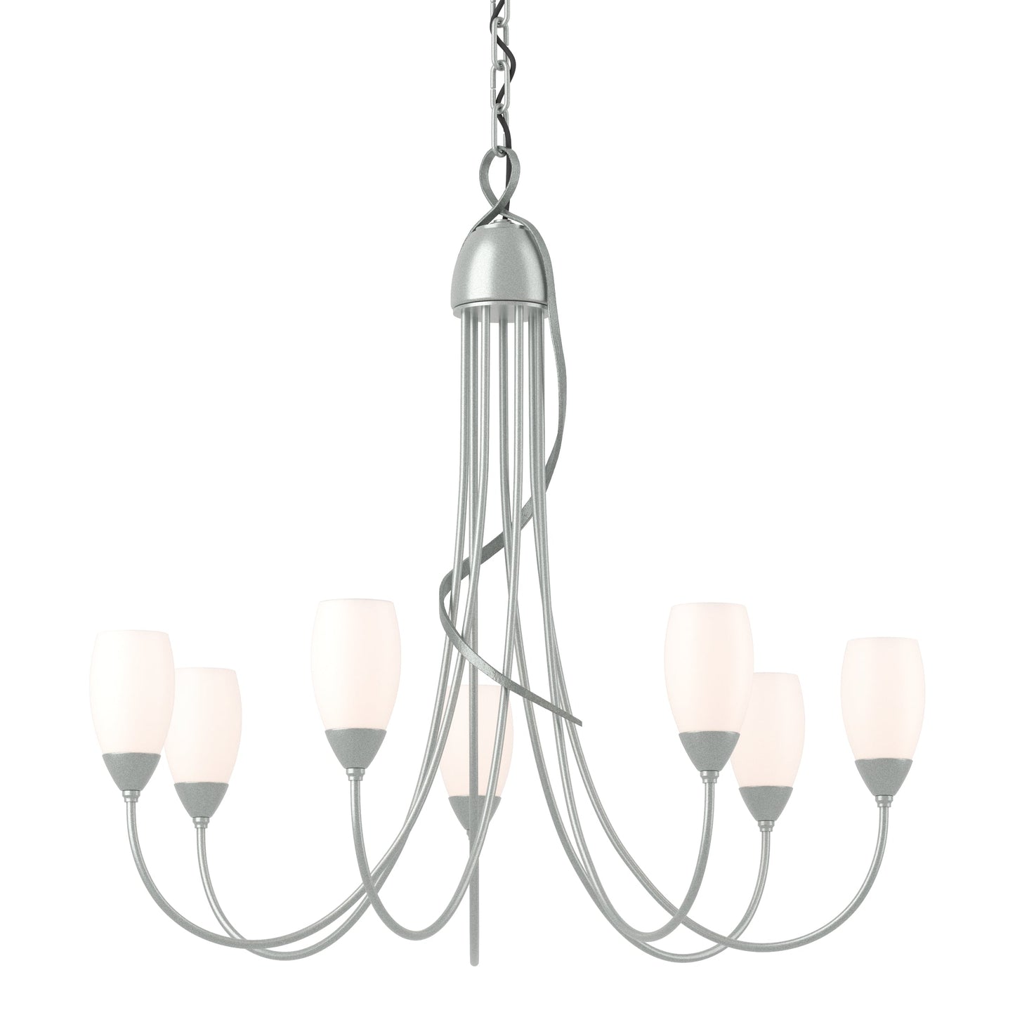 Flora 7 Arm Chandelier