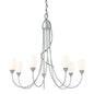 Flora 7 Arm Chandelier