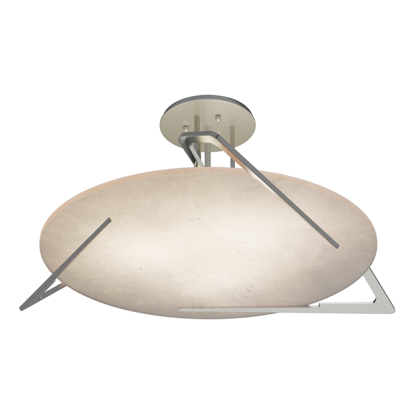 Callisto Semi-Flush