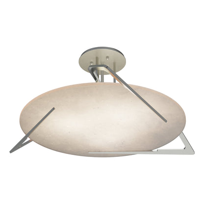 Callisto Semi-Flush
