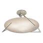 Callisto Semi-Flush