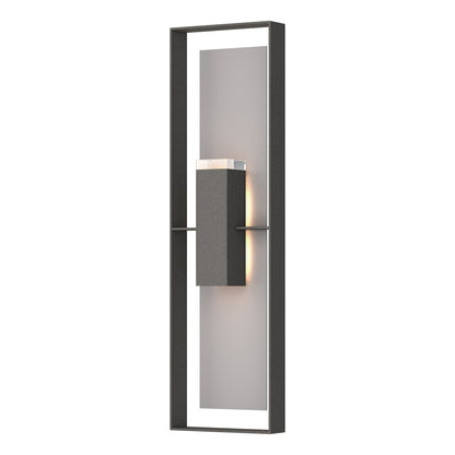 Shadow Box Extra Tall Sconce