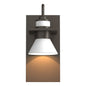 Erlenmeyer Dark Sky Friendly Outdoor Sconce