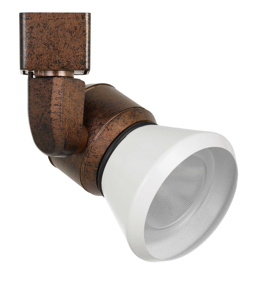 10W LED track fixture