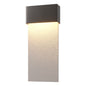 Stratum Large Dark Sky Friendly LED Outdoor Sconce