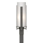 Forged Vertical Bars Outdoor Post Light