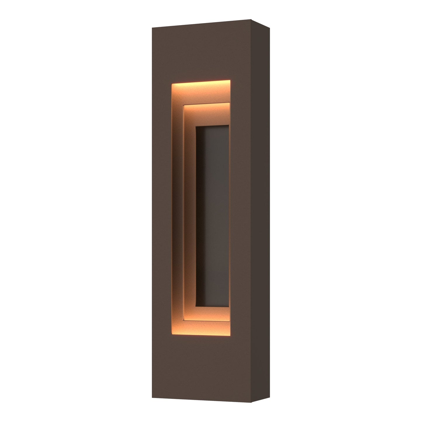 Procession Small Outdoor Sconce