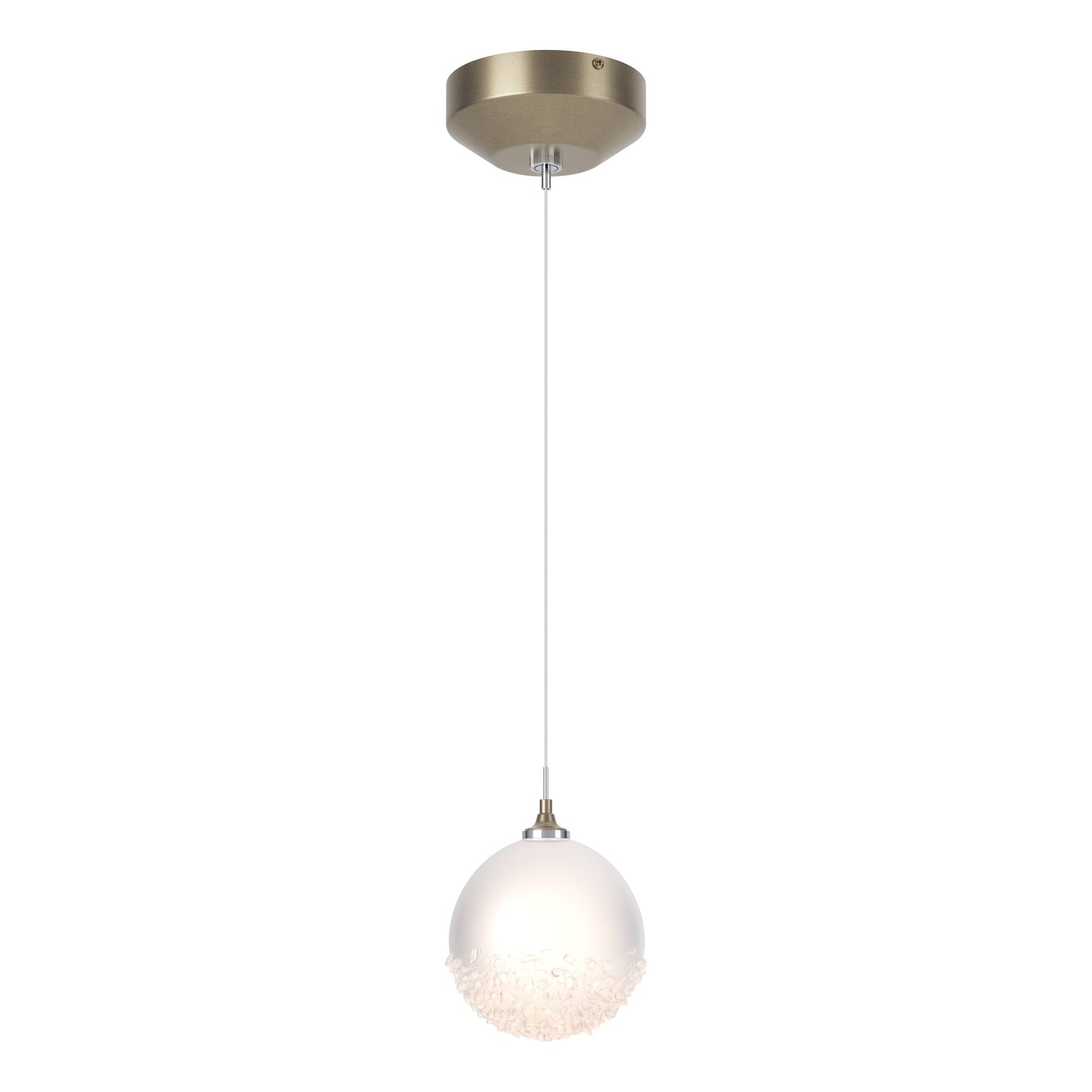 Fritz Globe 1-Light Mini Pendant