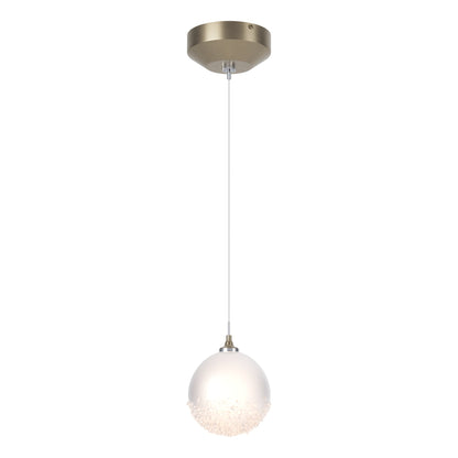Fritz Globe 1-Light Mini Pendant