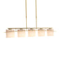 Arc Ellipse 5 Light Pendant
