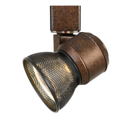 10W LED track fixture