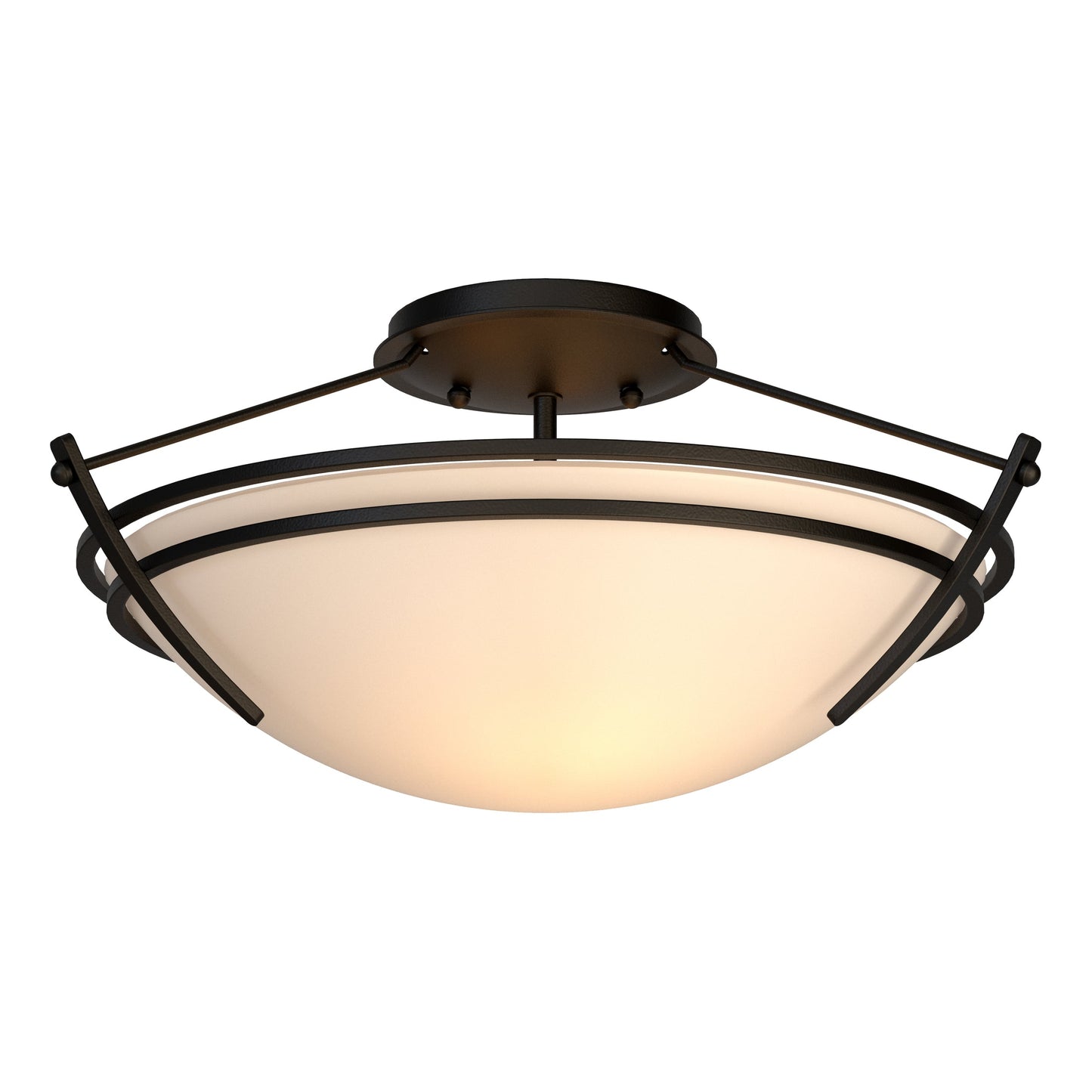 Presidio Tryne Small Semi-Flush