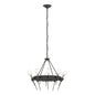 Echo 10-Light Circular Chandelier