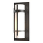 Banded Outdoor Sconce