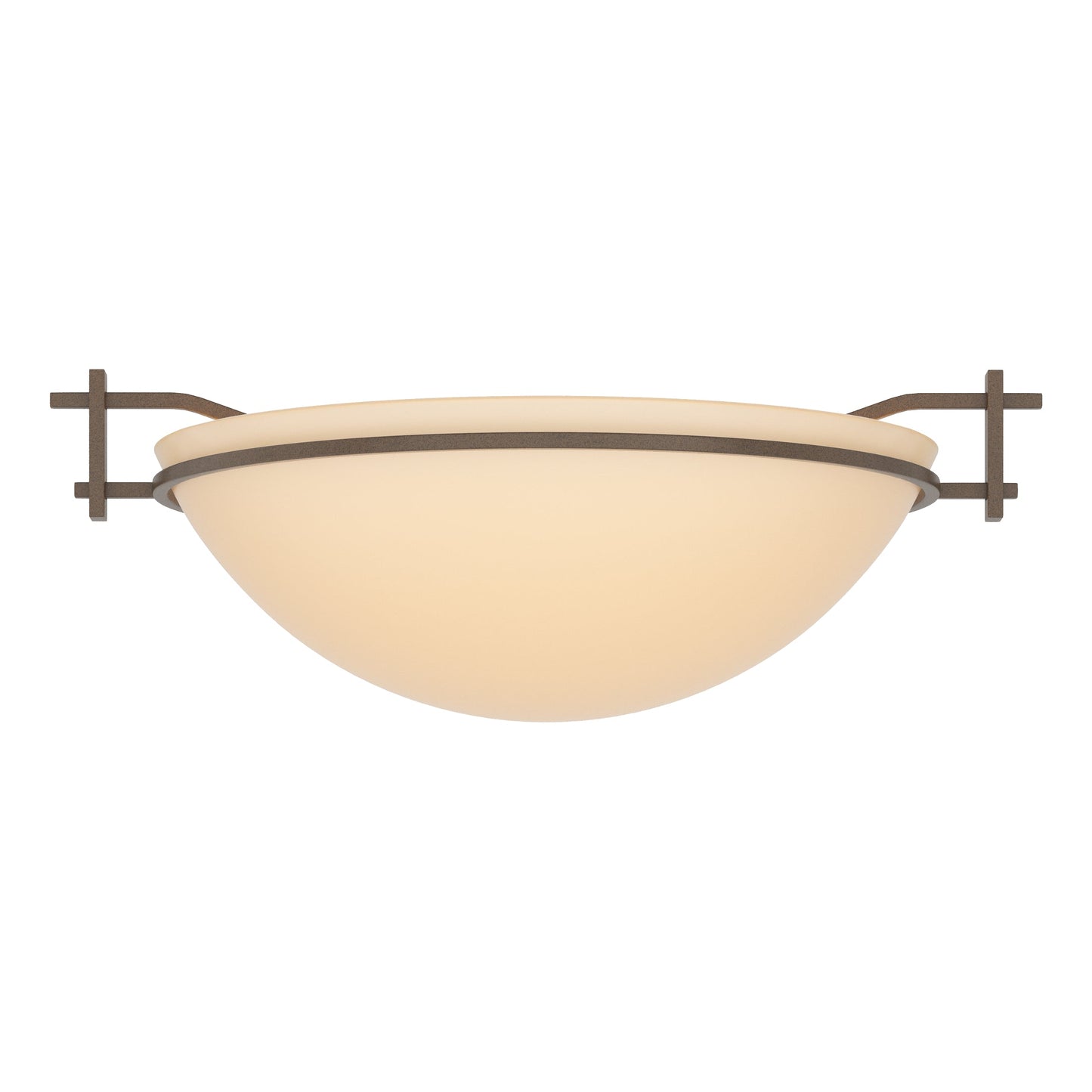 Moonband Semi-Flush