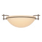 Moonband Semi-Flush
