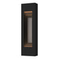 Procession Small Outdoor Sconce