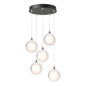 Fritz Globe 5-Light Pendant