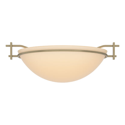 Moonband Semi-Flush